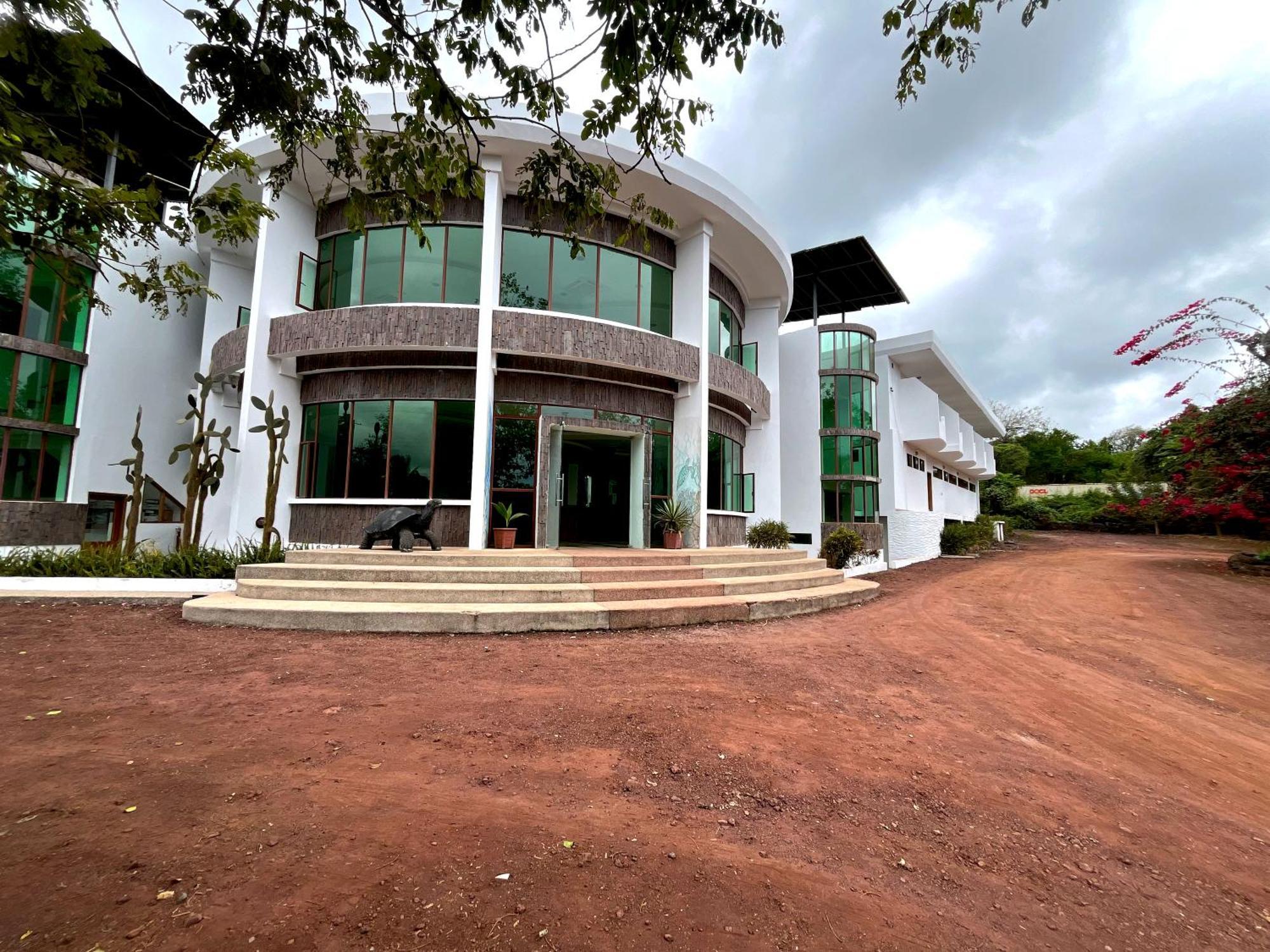 Hotel Tortuga Bay - Galapagos Puerto Ayora (Galapagos Islands) Exterior foto