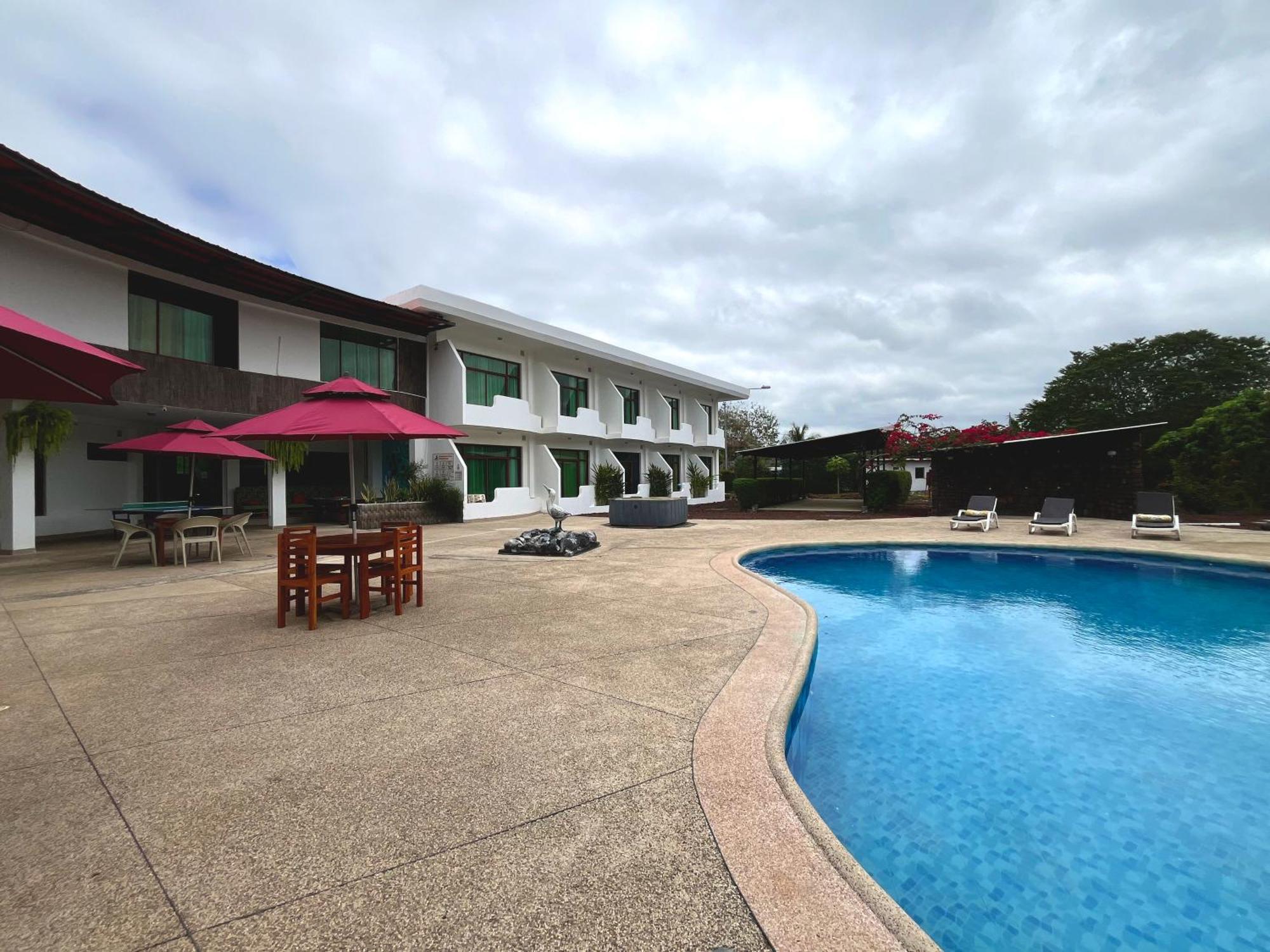 Hotel Tortuga Bay - Galapagos Puerto Ayora (Galapagos Islands) Exterior foto