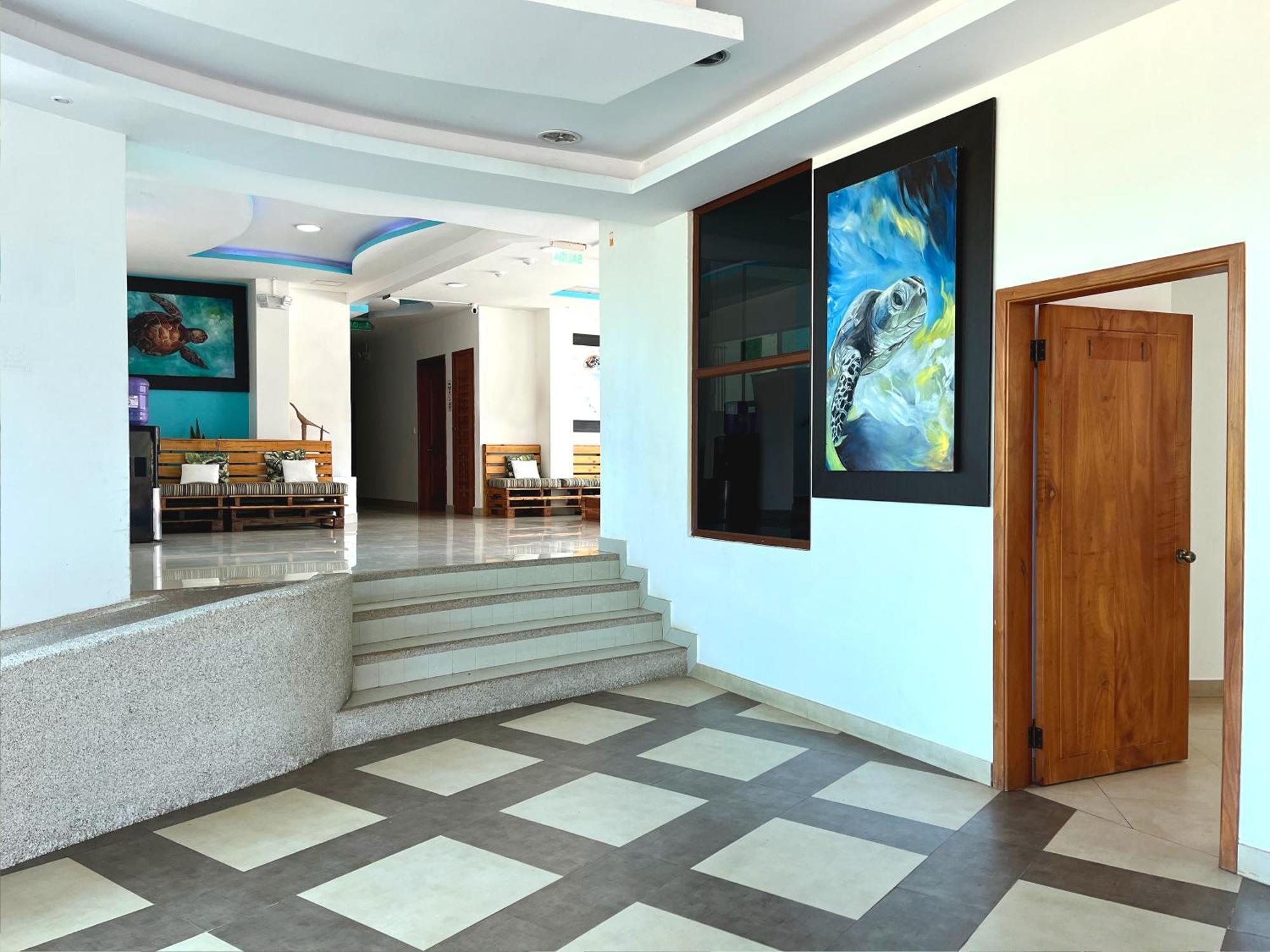 Hotel Tortuga Bay - Galapagos Puerto Ayora (Galapagos Islands) Exterior foto