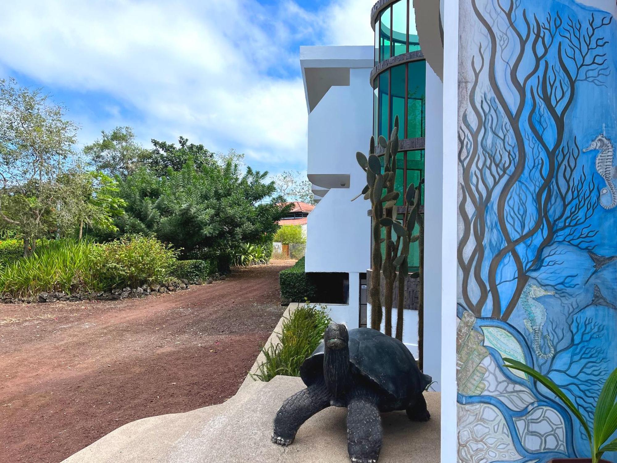 Hotel Tortuga Bay - Galapagos Puerto Ayora (Galapagos Islands) Exterior foto