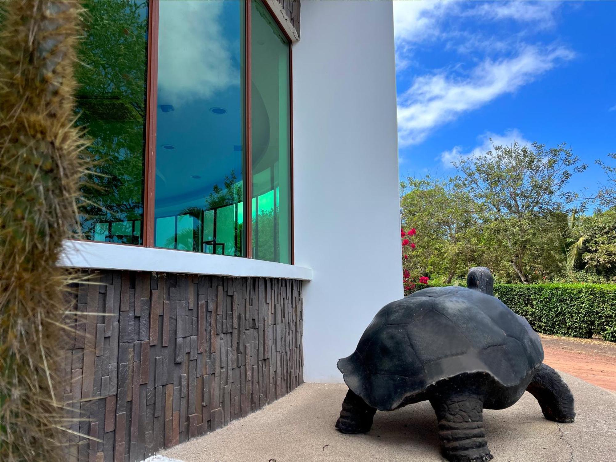 Hotel Tortuga Bay - Galapagos Puerto Ayora (Galapagos Islands) Exterior foto
