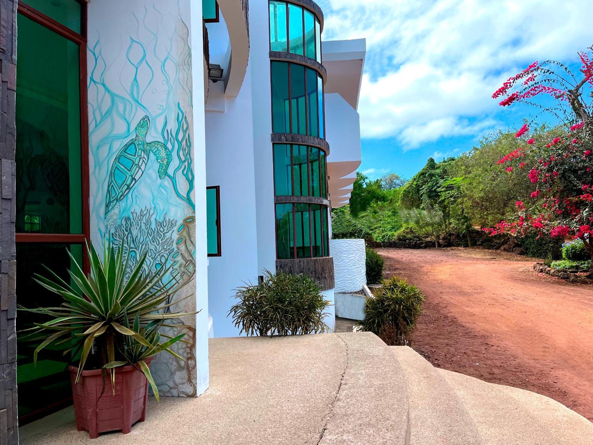 Hotel Tortuga Bay - Galapagos Puerto Ayora (Galapagos Islands) Exterior foto