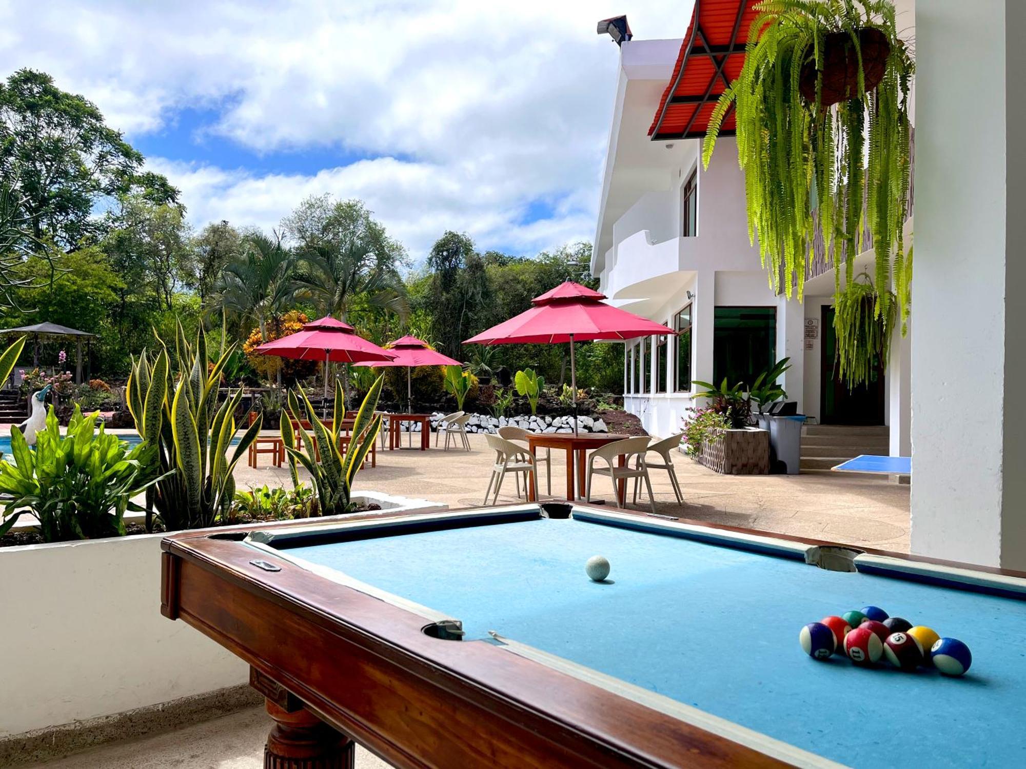 Hotel Tortuga Bay - Galapagos Puerto Ayora (Galapagos Islands) Exterior foto