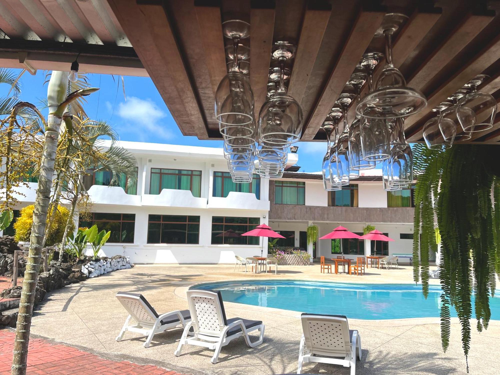 Hotel Tortuga Bay - Galapagos Puerto Ayora (Galapagos Islands) Exterior foto
