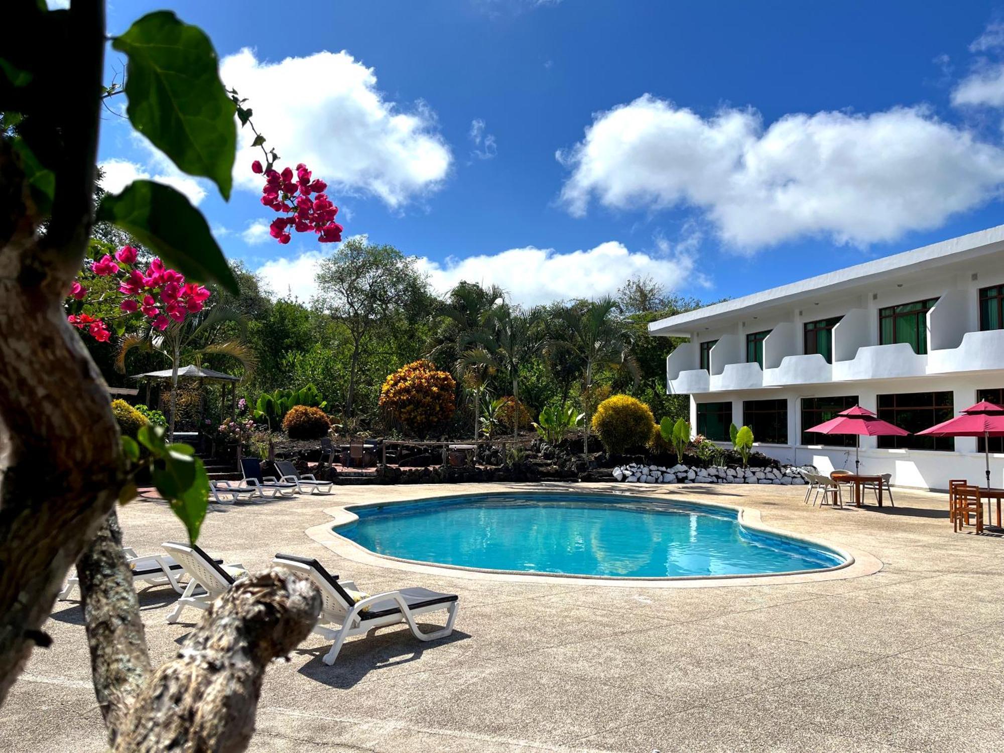 Hotel Tortuga Bay - Galapagos Puerto Ayora (Galapagos Islands) Exterior foto