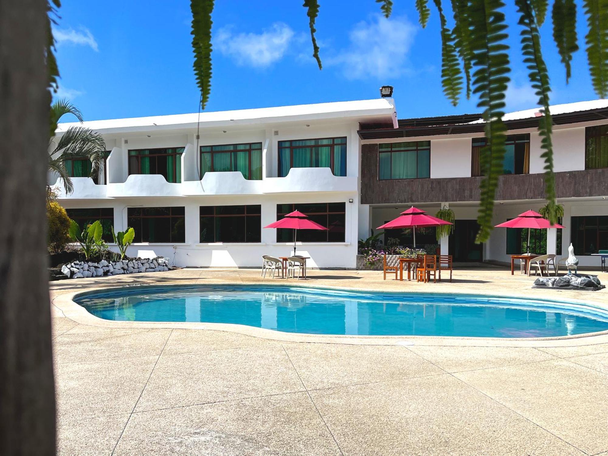 Hotel Tortuga Bay - Galapagos Puerto Ayora (Galapagos Islands) Exterior foto