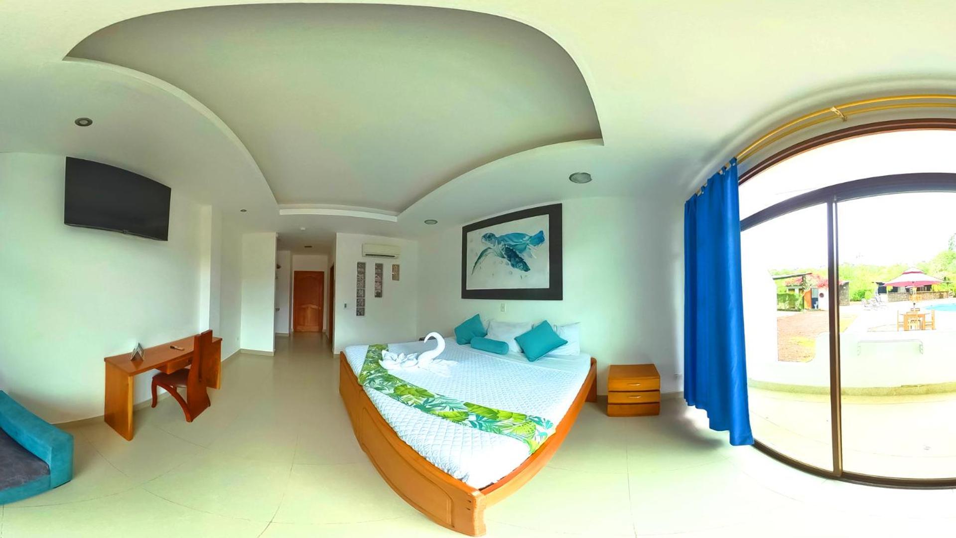 Hotel Tortuga Bay - Galapagos Puerto Ayora (Galapagos Islands) Exterior foto